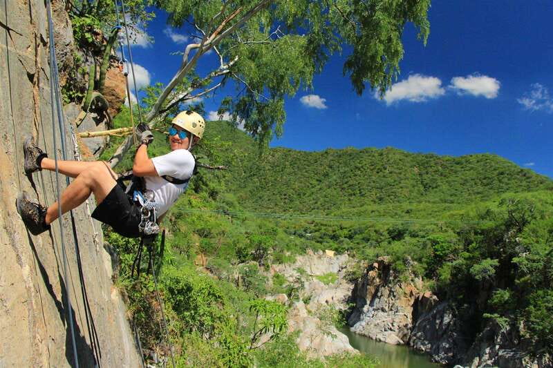 Los Cabos: Zip Lines and UTVs with Mexican Lunch and Drinks - What the $139 price really covers