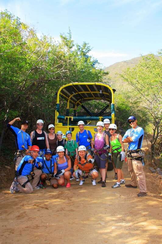 Los Cabos: Zip Lines and UTVs with Mexican Lunch and Drinks - Who should book this Los Cabos adventure?
