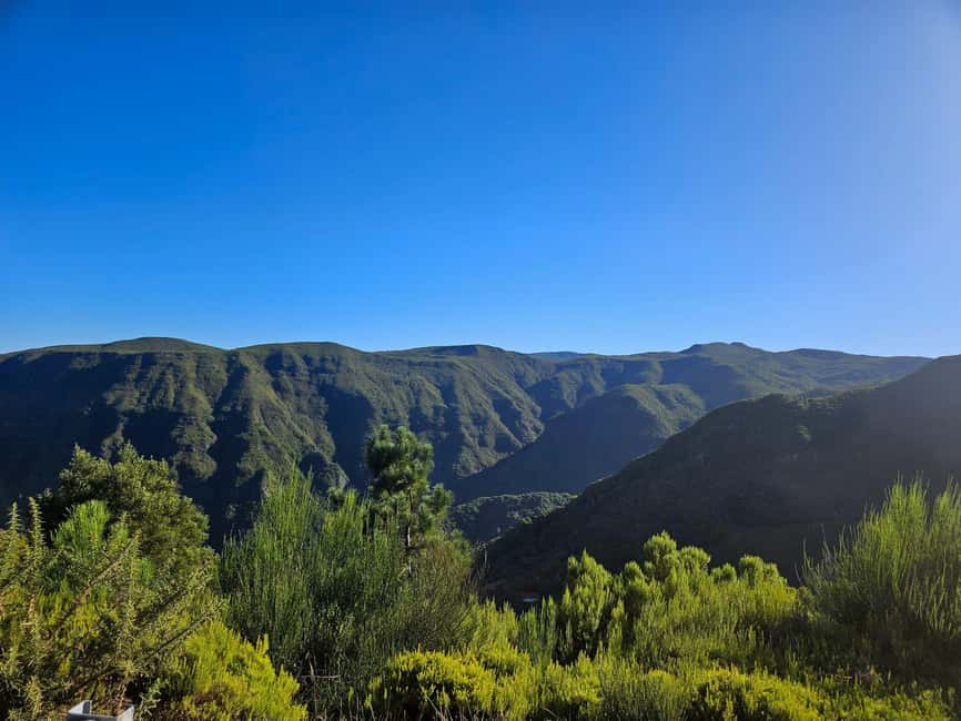 Madeira Adrenaline 4x4 Tour: Zipline, Giant Swing and Seixal - A five-hour Madeira outing with two very different moods
