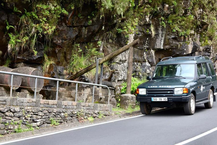Madeira: Jeep Tour with Zipline, Swing, and Volcanic Pools - Key points at a glance