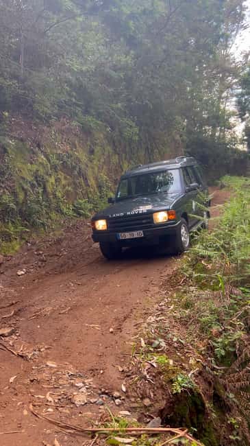 Madeira: Jeep Tour with Zipline, Swing, and Volcanic Pools - Seixal offers Madeira’s most memorable beach stop
