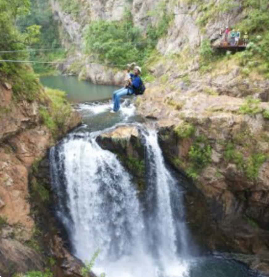 Magoebaskloof Adventures: 2H Canopy Tour - Returning from the gorge and the included meal