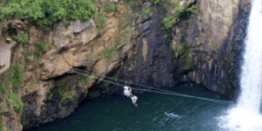Magoebaskloof Adventures: 2H Canopy Tour - What the guide adds beyond the zipline