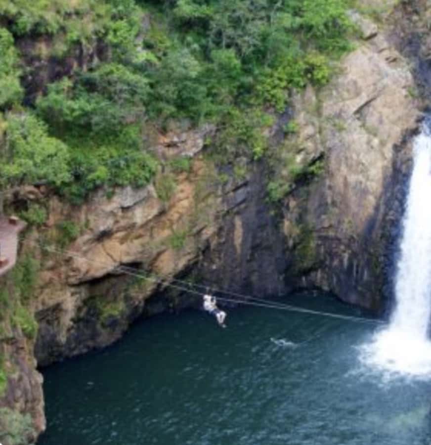 Magoebaskloof Adventures: 2H Canopy Tour - Is $52 a fair price?
