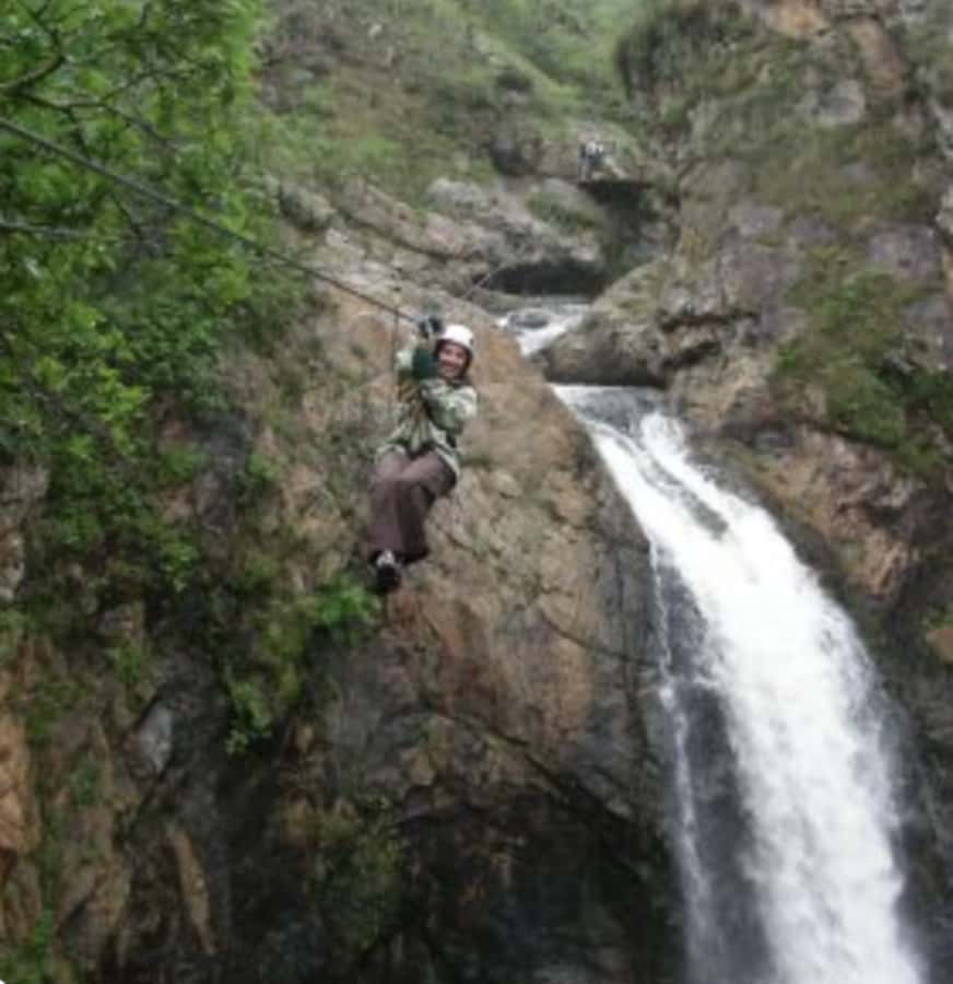 Magoebaskloof Adventures: 2H Canopy Tour - What happens from reception to the first platform
