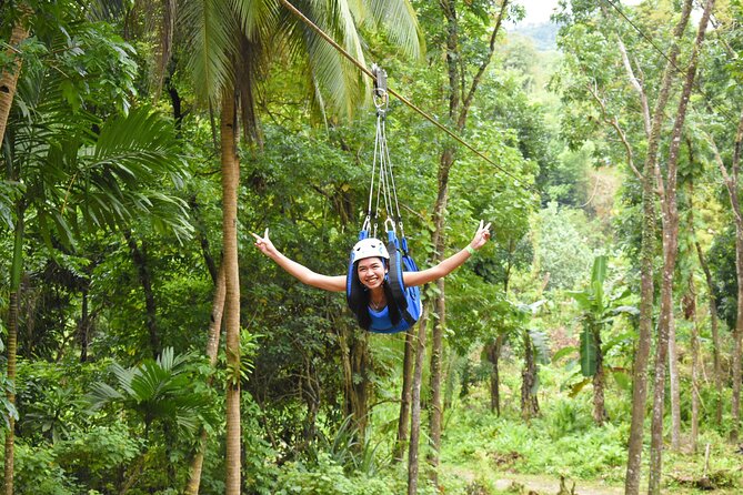 Mainland ZipLine Experience in Boracay - Who will enjoy this most