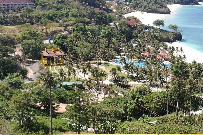 Mainland ZipLine Experience in Boracay - Guide support and the value of a calm start