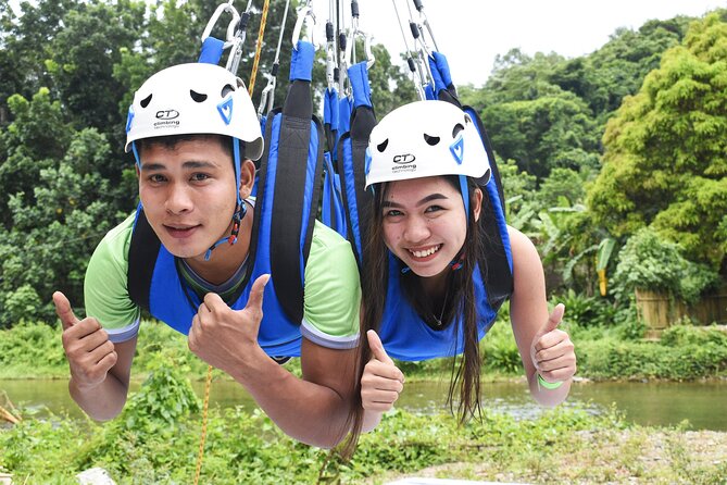 Mainland ZipLine Experience in Boracay - Timing, group size, and practical planning
