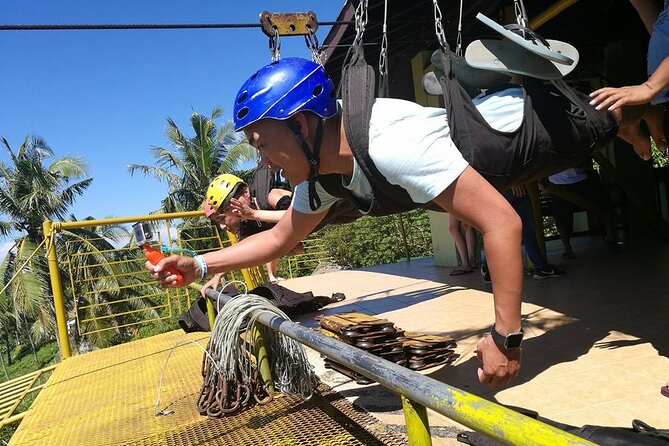 Mainland ZipLine Experience in Boracay - Meeting at Station 1 and heading to the mainland