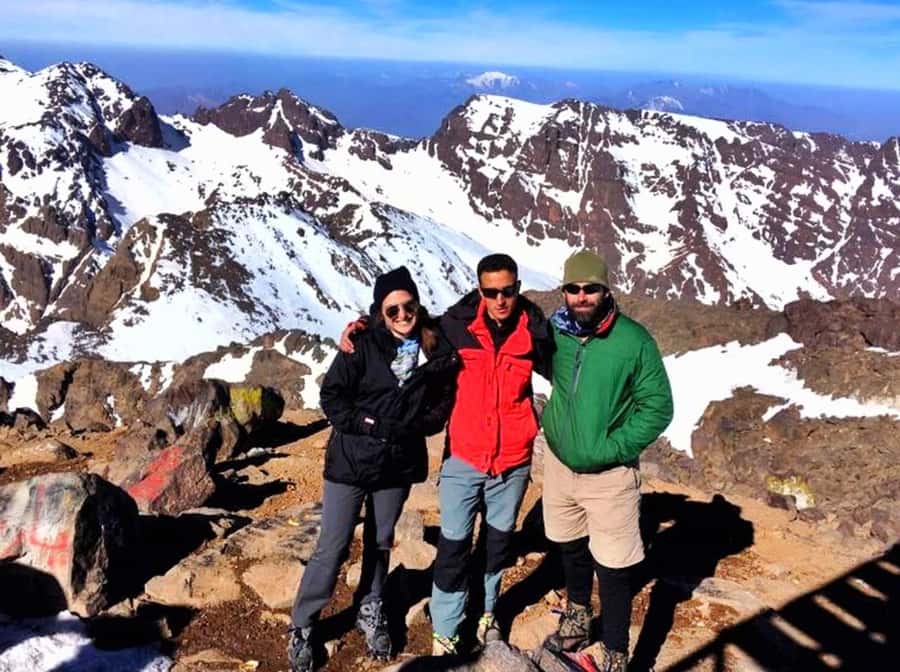 Marrakech: Atlas Mountains Zipline Adventure & Breakfast - What the ride to and from Marrakech is like