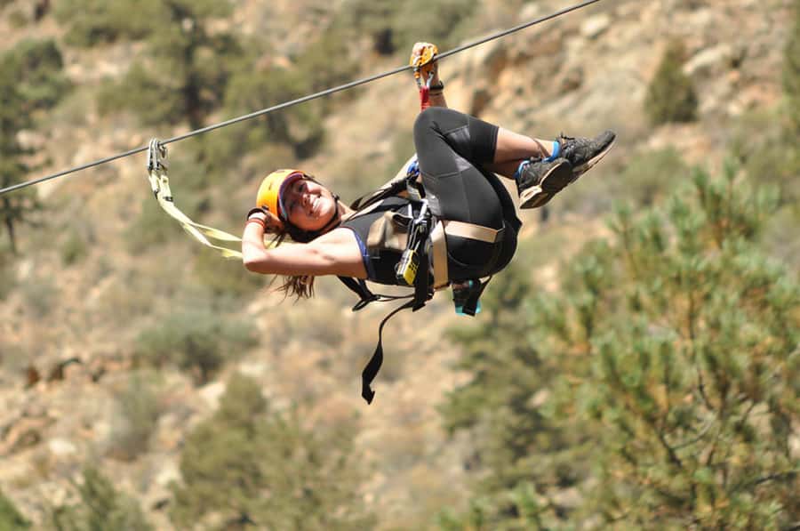 Marrakech: Atlas Mountains Zipline Adventure & Breakfast - Tahnaout breakfast with a Berber welcome