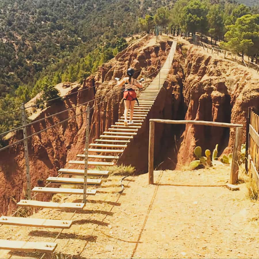 Marrakech: Zip Line in Atlas Mountains & Berber Villages - What $74 buys you