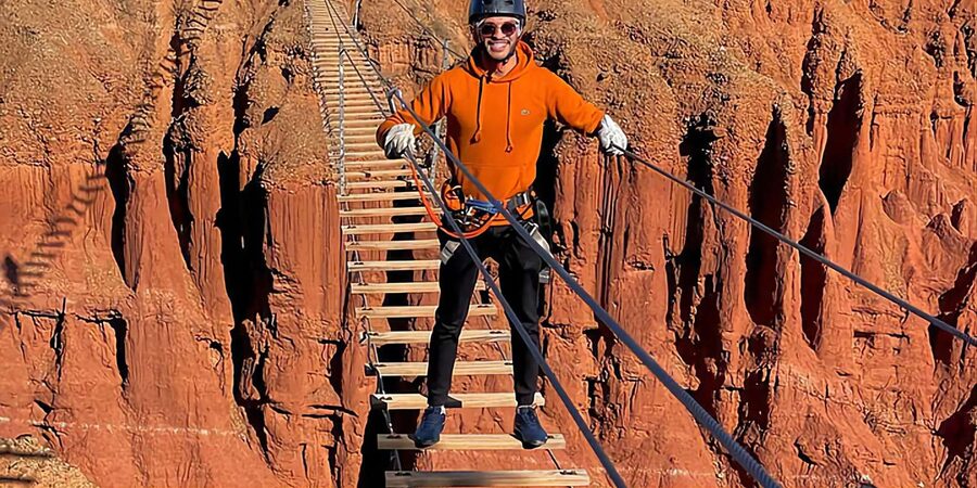 Marrakech: Zip Line in Atlas Mountains & Berber Villages - Who should book this Atlas Mountains outing