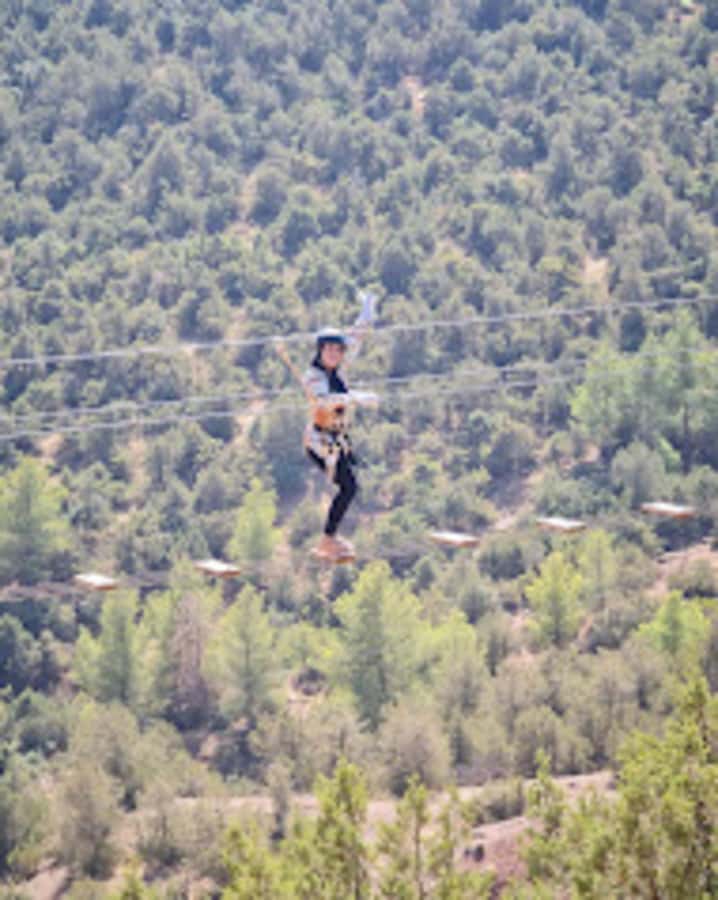 Marrakech: Zip-Line in the Atlas Mountains & Berber villages - Terres d’Amour and the walk through Berber villages