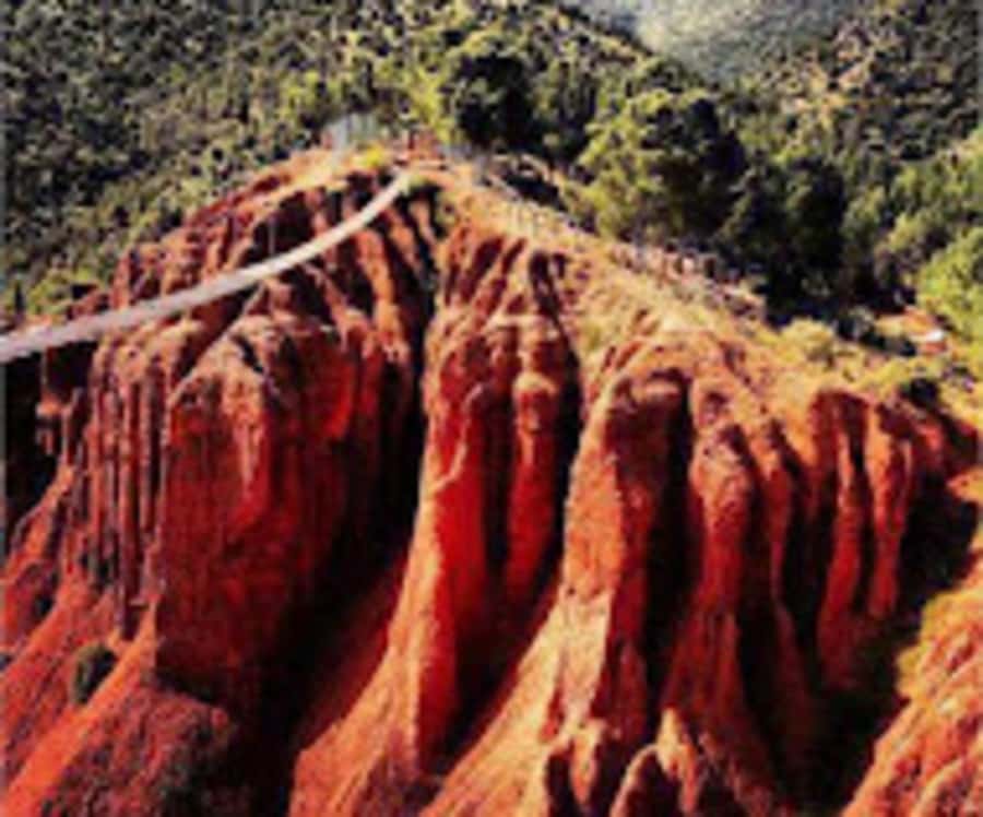 Marrakech: Zip-Line in the Atlas Mountains & Berber villages - What the $113 price really covers