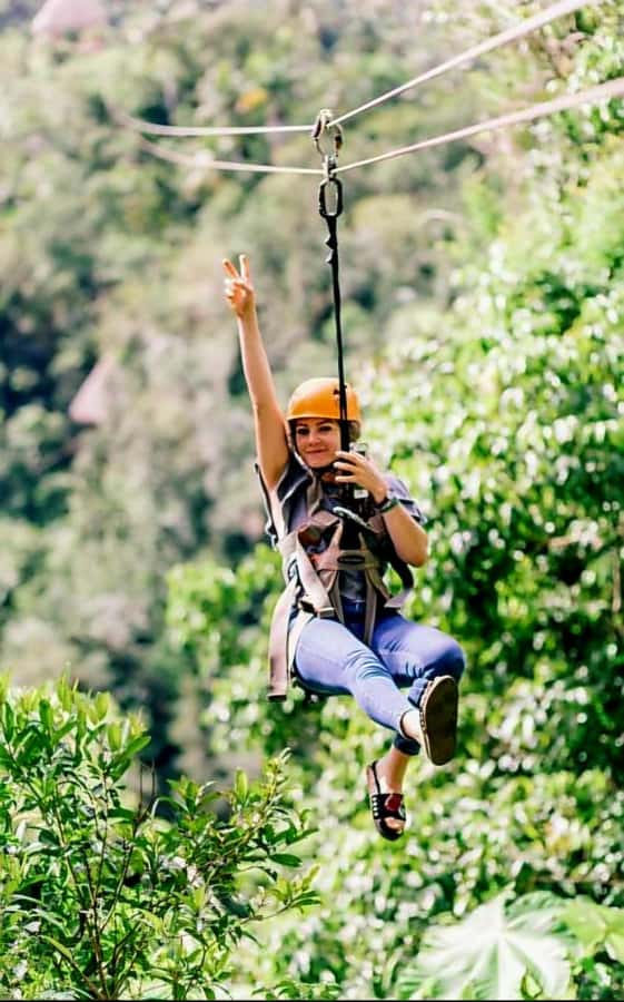 Marrakech: Zipline and Breakfast in the Atlas Mountains - The argan cooperative and Moroccan breakfast