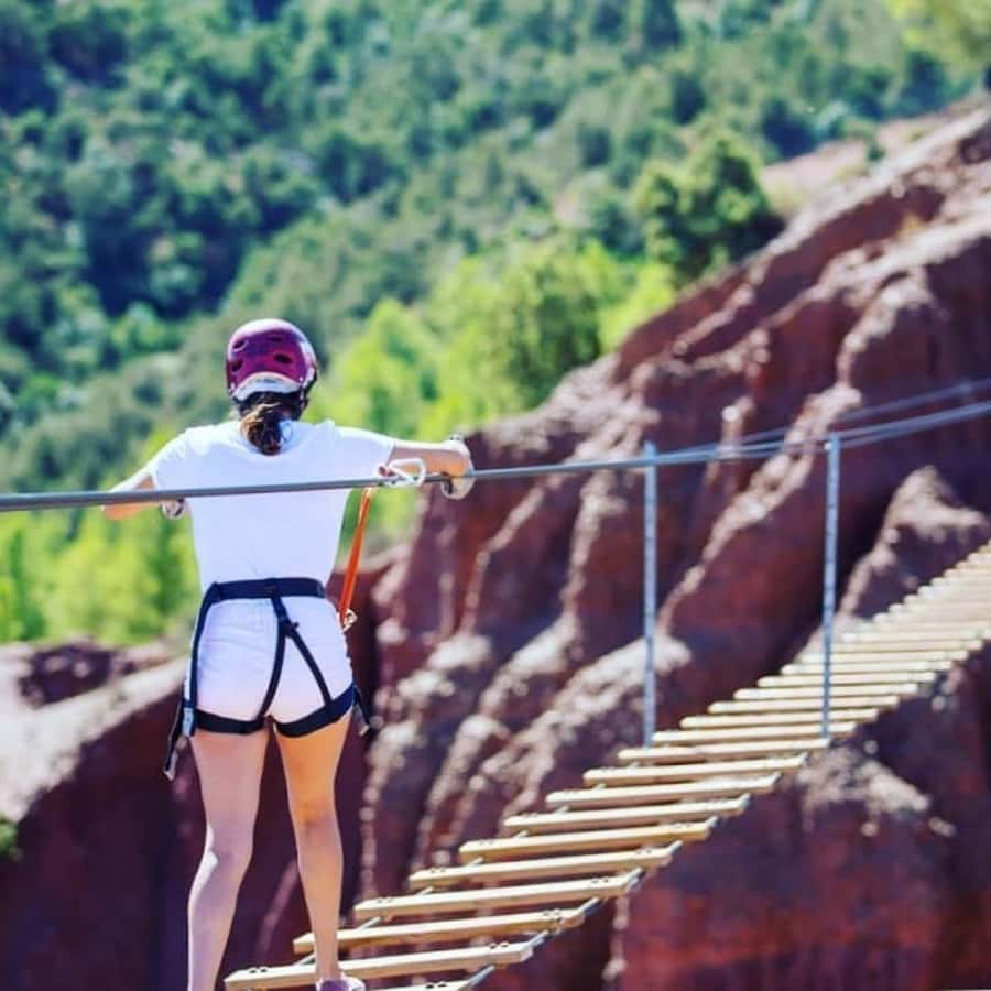Marrakech: Zipline and Breakfast in the Atlas Mountains - Who should book this Atlas Mountain outing