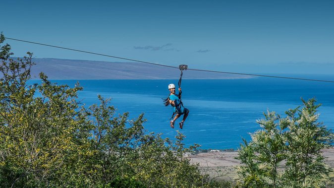 Maui 8 line Zipline Adventure: Soar above valleys & Island views - Guides, safety, and the local story