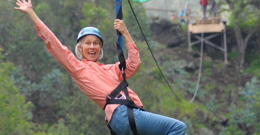 Maui: Haleakala 6-Line Zipline Adventure - Forest views, coast glimpses, and Haleakala weather