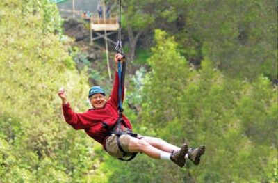 Haleakala 6-Line Zipline Adventure