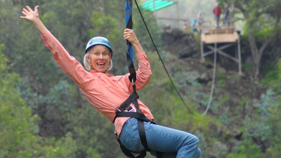 Maui: Haleakala 6-Line Zipline Adventure - The conservation story behind the ride