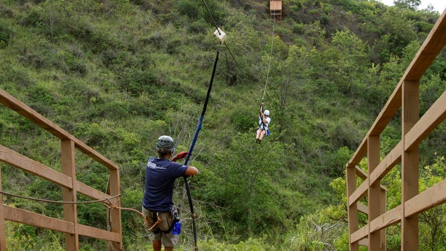 Maui: Ka'anapali 8 Line Zipline Adventure - Key points at a glance