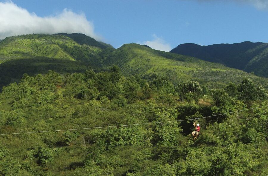 Maui: Ka'anapali 8 Line Zipline Adventure - Heat, dirt, and what to wear