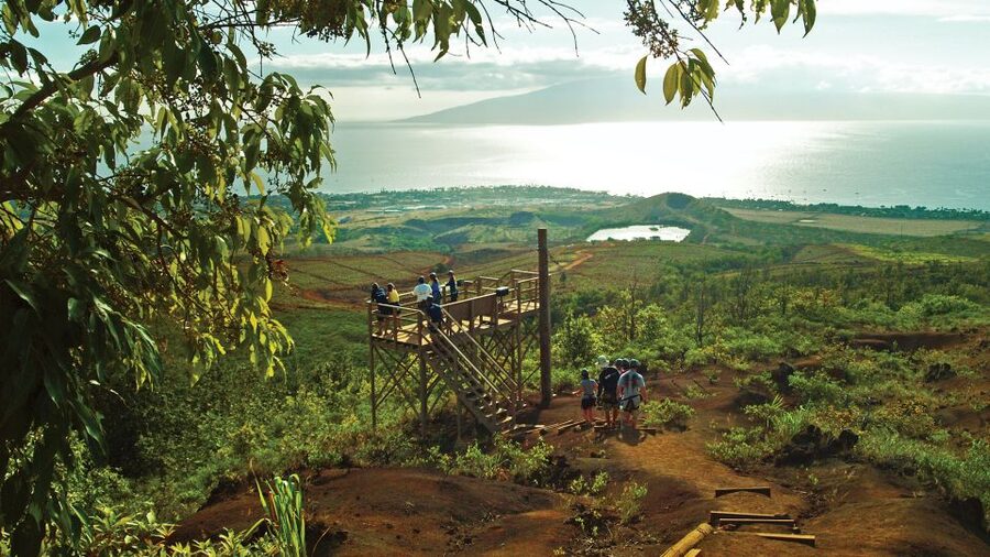 Maui: Ka'anapali 8 Line Zipline Adventure - Eight ziplines, with the excitement turned up gradually