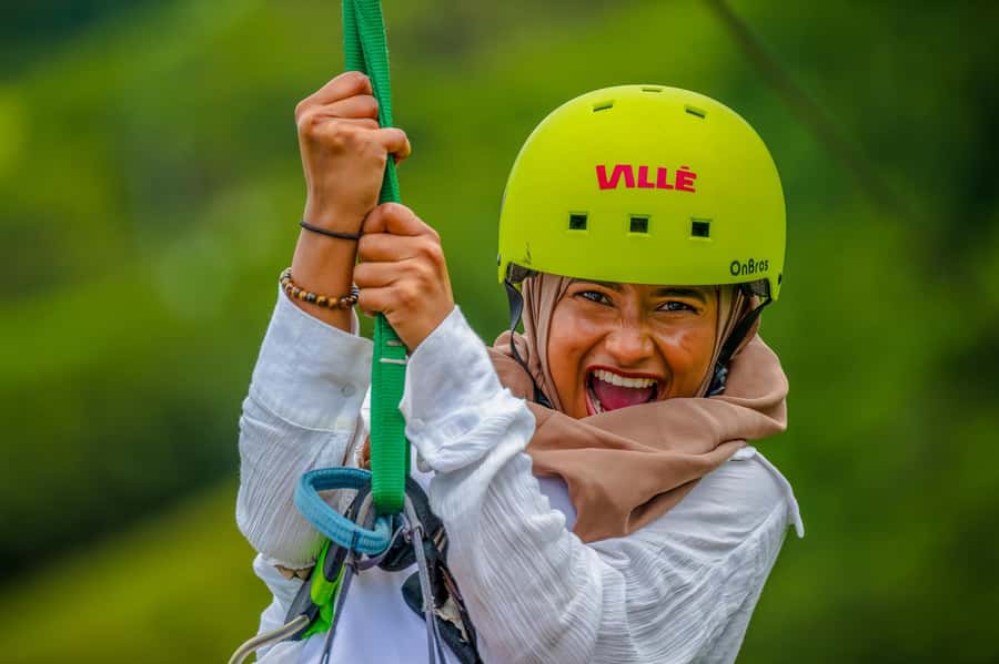 Mauritius: Vallé Advenature Park - Adventure Tour Zipline - FAQ
