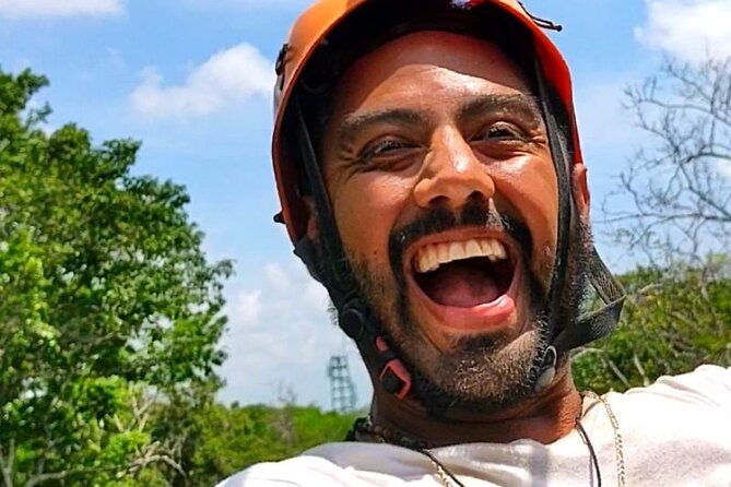 Maya Adrenaline: ATV, Ziplines & Cenote From Playa del Carmen. - What the $89 price really covers