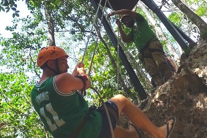 Maya Adrenaline Tulum: Cenote + 5 Ziplining + ATV Adventure - Who will enjoy this tour most