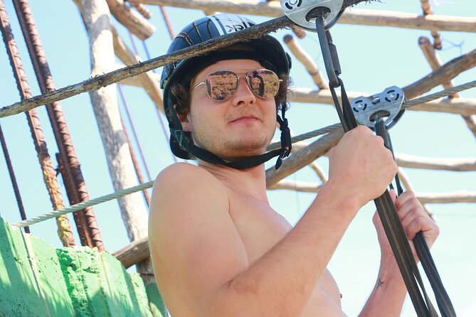 Maya ATV with Cenote and Zipline from Tulum - Mexican lunch after the action