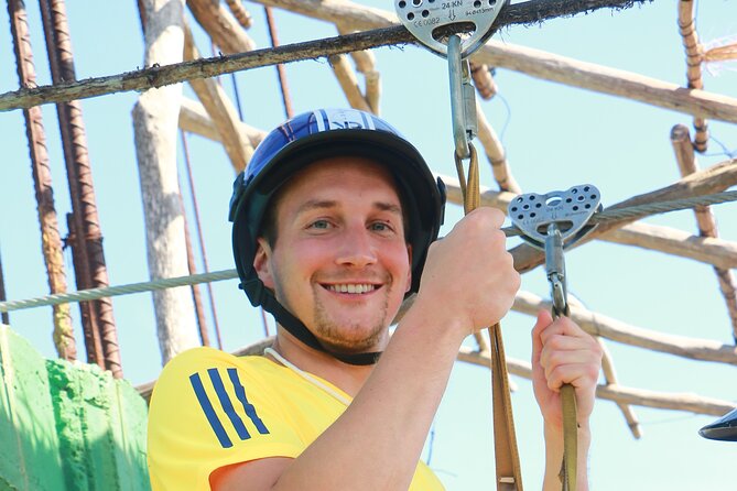 Maya ATV with Cenote and Zipline from Tulum - Pickup from Playa del Carmen or Tulum Centro