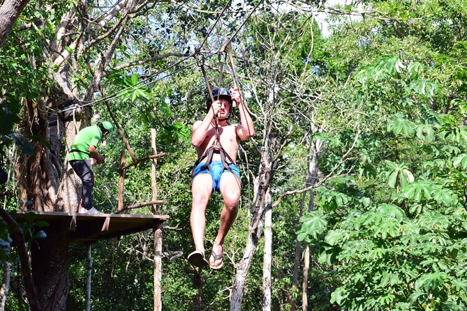 Maya ATV with Cenote and Zipline from Tulum - Booking advice and cancellation terms