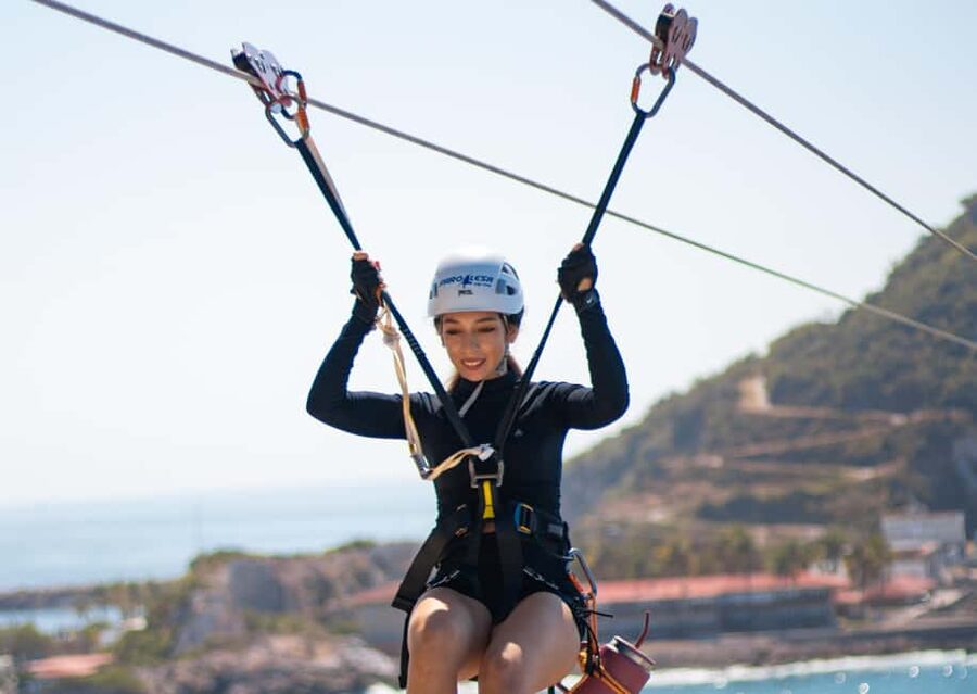 Mazatlan: Lighthouse Zipline Adventure at Farolesa - Key points about the Farolesa adventure