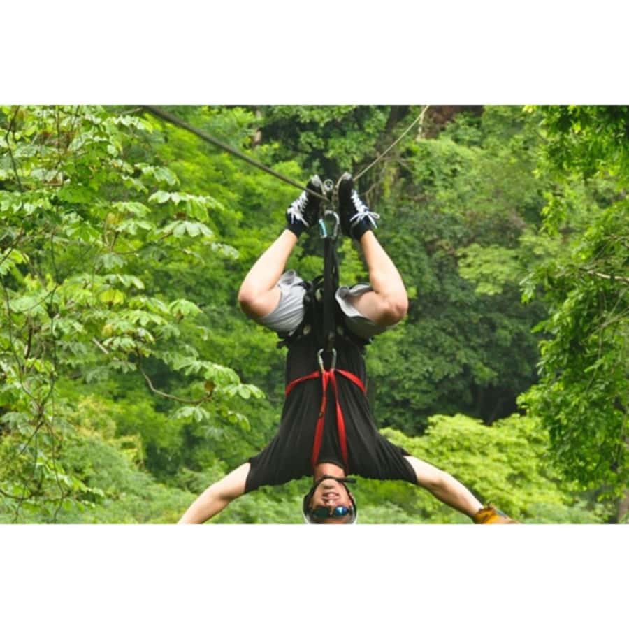 Medellin: 4-Hour Zip-Line Adventure - A high-flight outing beyond central Medellin