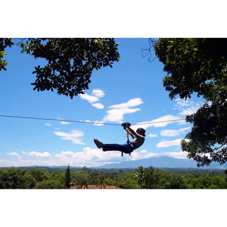 Medellin: 4-Hour Zip-Line Adventure - Leaving Medellin in a private car