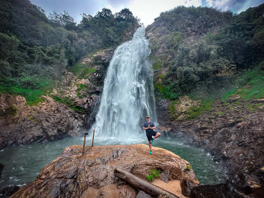 Medellín: Highest Zipline of Colombia Over Waterfalls - Key points at a glance