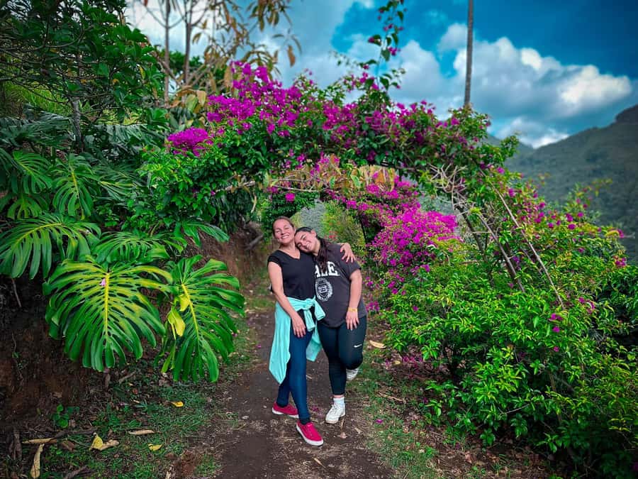 Medellín: Highest Zipline of Colombia Over Waterfalls - Timing, pickup, and the private format