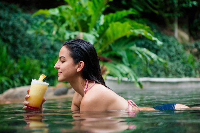 Mega Combo Adventure - Hot springs, sauna, and volcanic mud