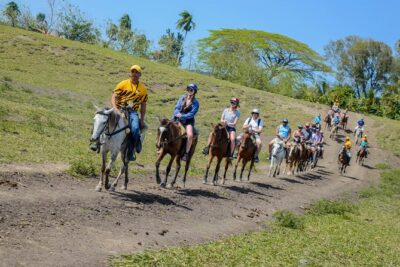 Mega Extreme Adventure: Horseback Riding, Ziplining and more
