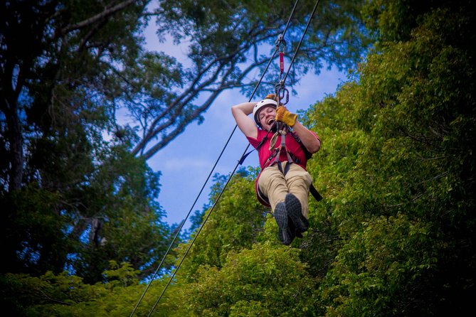 Mega Extreme Adventure: Horseback Riding, Ziplining and more - Transportation from Puerto Plata and nearby resorts