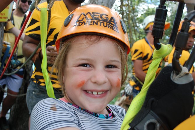 Mega Extreme Adventure: Horseback Riding, Ziplining and more - Who will enjoy Mega Extreme Adventure?