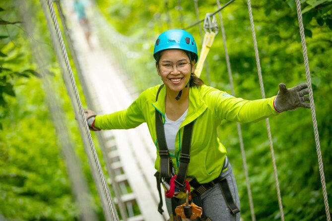 Minnesota River Valley 14-Line Thrilling Zipline Canopy Tour - Why 14 lines make this more than a quick thrill