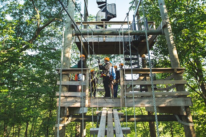 Minnesota River Valley 14-Line Thrilling Zipline Canopy Tour - Who will get the most from this tour