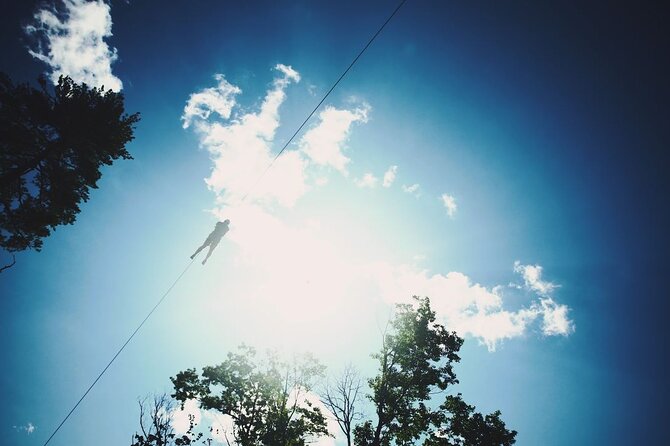 Minnesota River Valley 14-Line Thrilling Zipline Canopy Tour - Ground School: learning the gear before you leave the ground