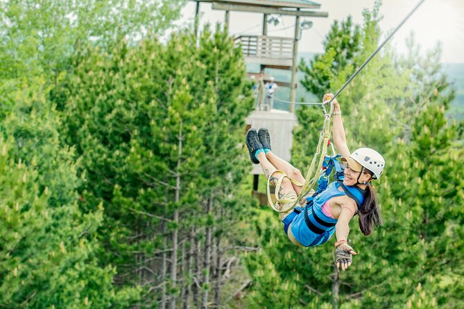 Minnesota's Premiere 7 Line Zipline Experience - How the $89 Price Measures Up