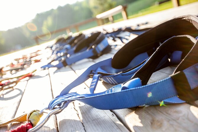 Minnesota's Premiere 7 Line Zipline Experience - Timing, Weather, and Getting There
