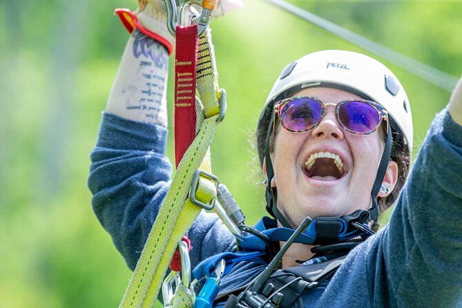 Minnesota's Premiere 7 Line Zipline Experience - What to Pack in Your Expectations