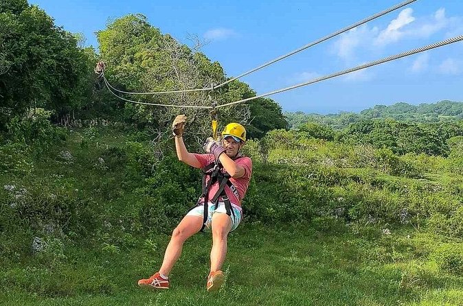 Monkey Enconter & Zip line Adventure - Who will enjoy this most?